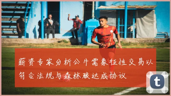 薪资专家分析公牛需象征性交易以符合法规与森林狼达成协议